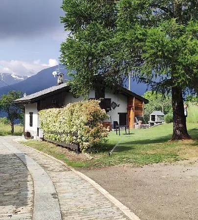 Appartamento Maison Des Abeilles Vda N 0028