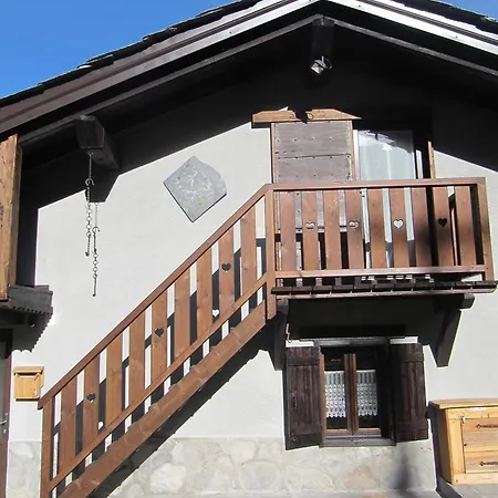 Maison Des Abeilles Vda N 0028 Appartamento *