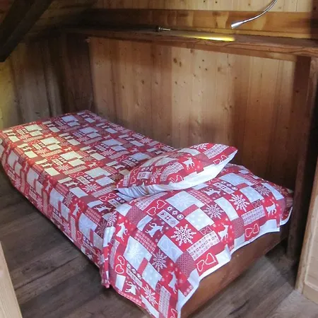 Appartamento Maison Des Abeilles Vda N 0028 *