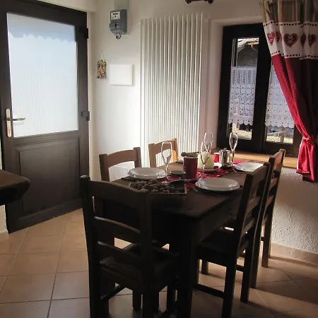 Appartamento Maison Des Abeilles Vda N 0028 Gressan