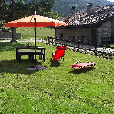 Appartamento Maison Des Abeilles Vda N 0028