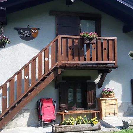 Maison Des Abeilles Vda N 0028 Appartamento Gressan