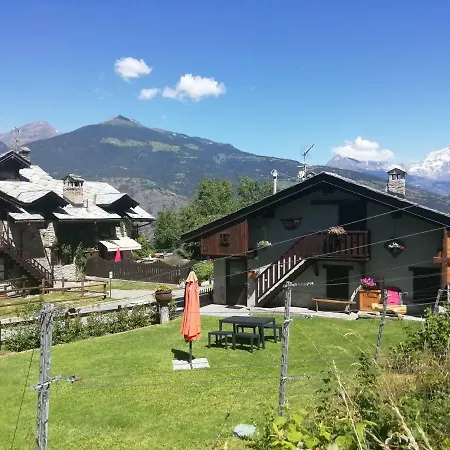 Appartamento Maison Des Abeilles Vda N 0028