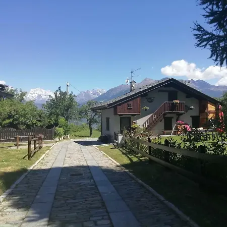 Appartamento Maison Des Abeilles Vda N 0028 *