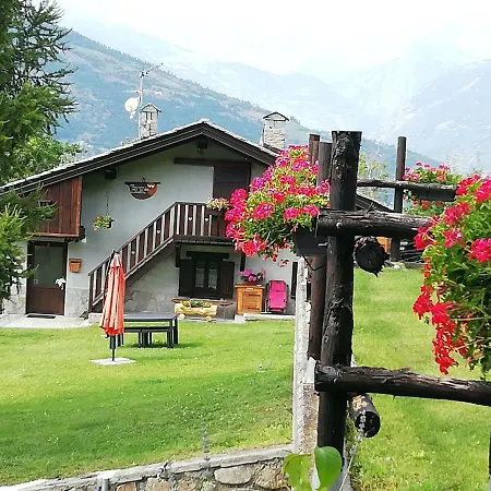 Maison Des Abeilles Vda N 0028 Appartamento Gressan