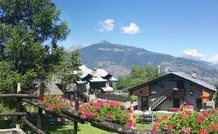 Appartamento Maison Des Abeilles Vda N 0028 *