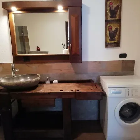 Apartmán Maison Des Abeilles Vda N 0028