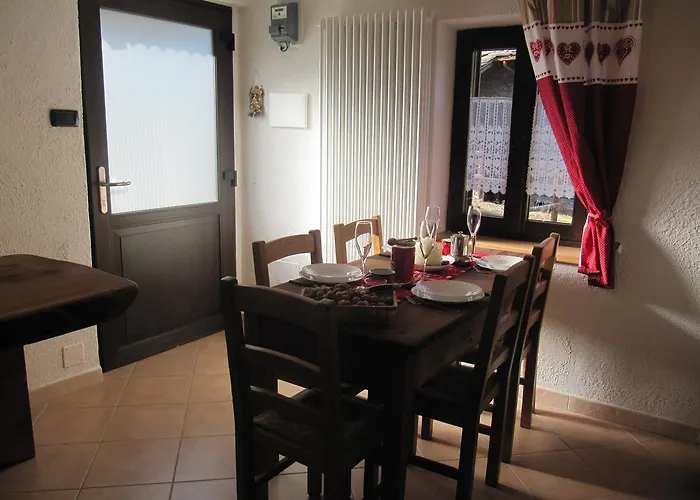 Apartament Maison Des Abeilles Vda N 0028 Gressan