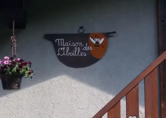 Maison Des Abeilles Vda N 0028 *