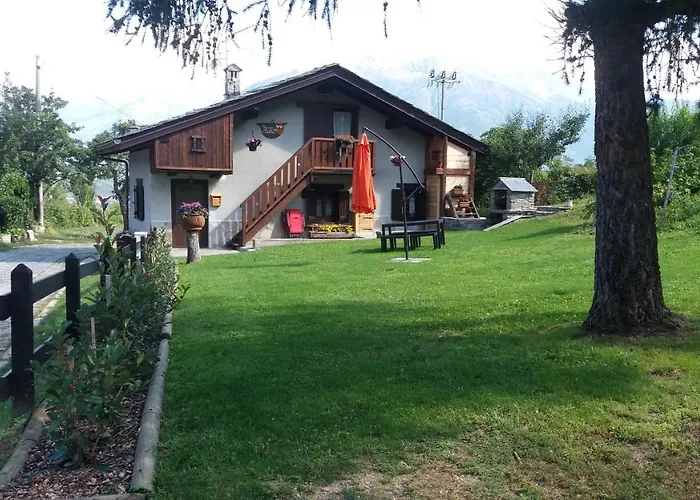 Maison Des Abeilles Vda N 0028 Apartament