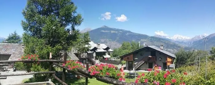 Apartament Maison Des Abeilles Vda N 0028 *