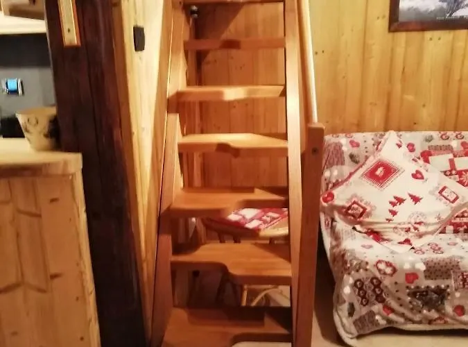 Maison Des Abeilles Vda N 0028 Apartament *